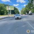 ДТП на вулиці Андрія Первозванного: поліція оприлюднила нові деталі