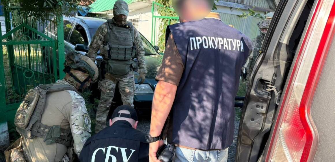 На Вінниччині затримали чоловіка за збут амфетаміну