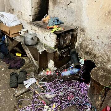 Фермер з Вінниччини утримував людей у трудовому рабстві