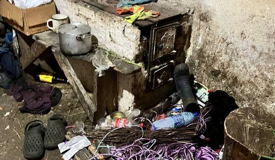 Фермер з Вінниччини утримував людей у трудовому рабстві