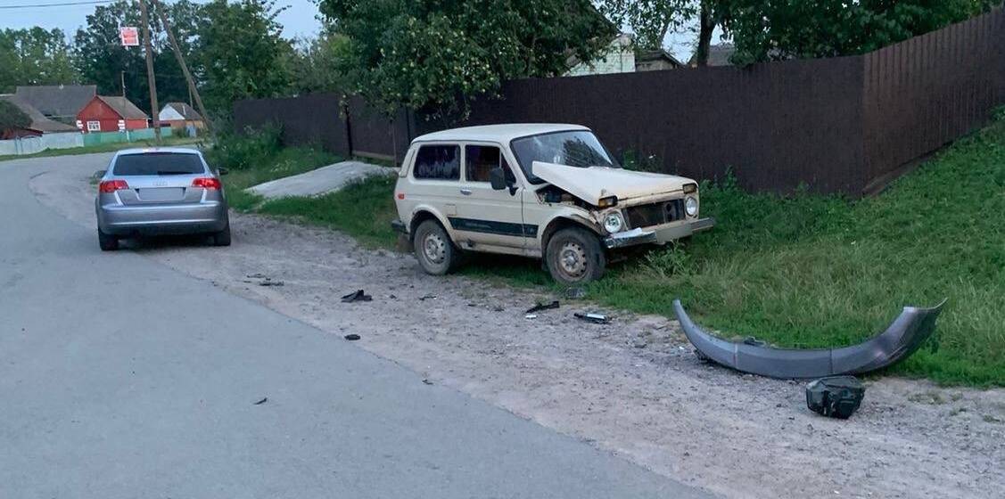 За добу на Вінниччині сталося дві ДТП, в одній загинув молодий хлопець