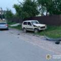 За добу на Вінниччині сталося дві ДТП, в одній загинув молодий хлопець