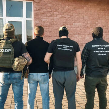 На Одещині затримали вінничан, які організовували нелегальний виїзд призовників за кордон