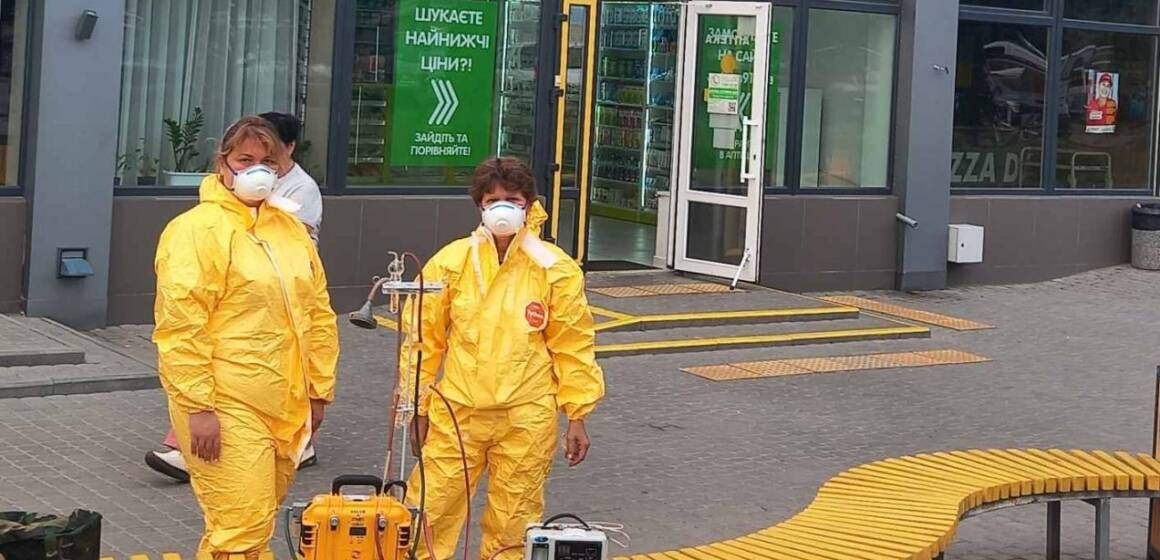 Якість повітря після атаки: у Вінниці оприлюднили результати дослідження