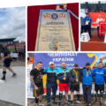 Ветеран Армен Гарибян здобув першість на чемпіонаті України зі штовхання ядра