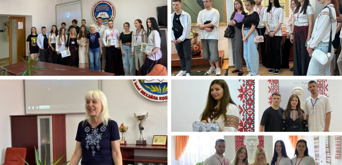 Подорож у минуле: для вінницької молоді провели історичну екскурсію