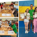 Вінничани здобули п’ять комплектів нагород на командному чемпіонаті України з шахів