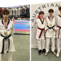 Золото для Вінниці: вінничанин став чемпіоном на Austrian Open G1 в Австрії