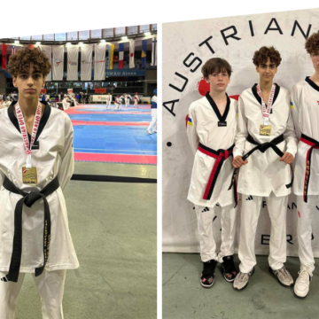 Золото для Вінниці: вінничанин став чемпіоном на Austrian Open G1 в Австрії