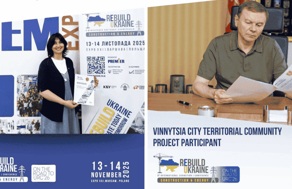 У Варшаві на міжнародній конференції говоритимуть про відбудову та енергостійкість України