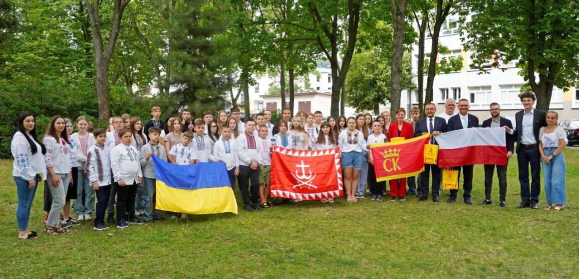 Відпочинок із турботою: у польському Кельце оздоровлюються діти загиблих і полонених Захисників з Вінниці