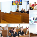 Станції безпеки, профілактика злочинності та підтримка громади: звіт офіцерів у Вінниці