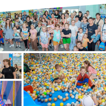 Діти з «ЯМаріуполь.Родина» відвідали «Країну мрій»