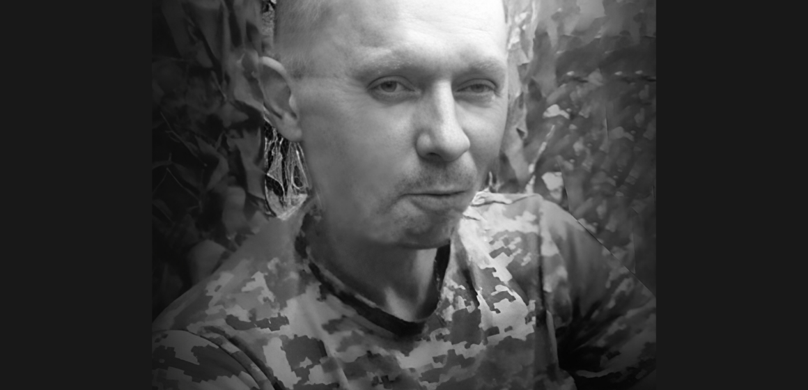 Вінниця прощається із 43-річним воїном розвідувального батальйону