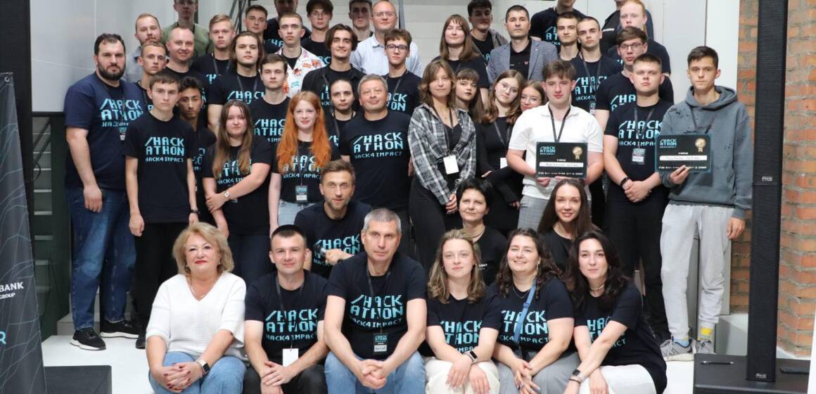 Студентський хакатон у Вінниці: креативні ідеї для розвитку туризму