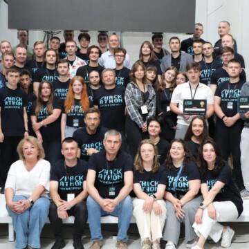 Студентський хакатон у Вінниці: креативні ідеї для розвитку туризму