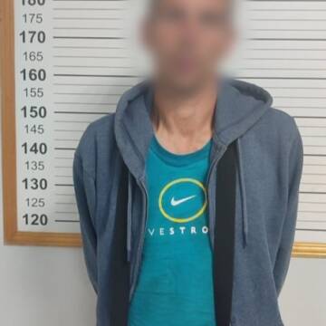 Поліцейські затримали чоловіка, який наніс тяжкі тілесні ушкодження знайомому