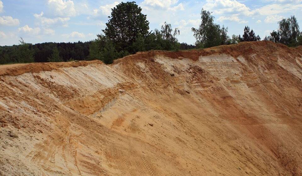 Екологи виявили на Вінниччині ще один незаконний кар’єр
