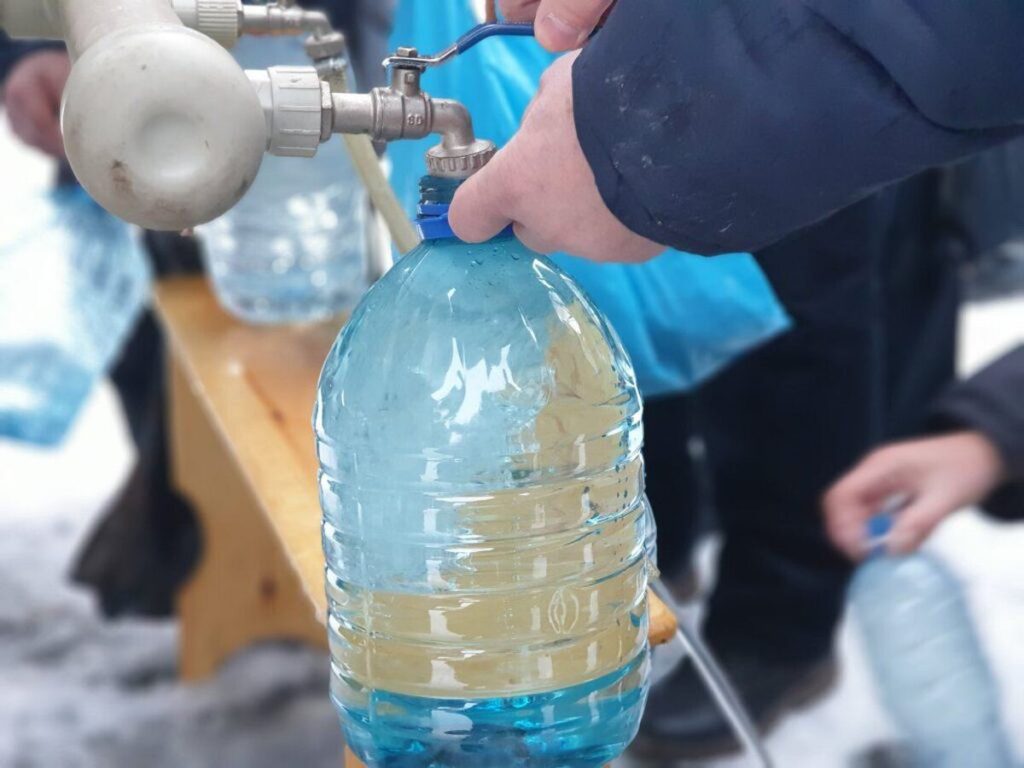 У Вінниці 6 серпня відбудеться масове відключення води