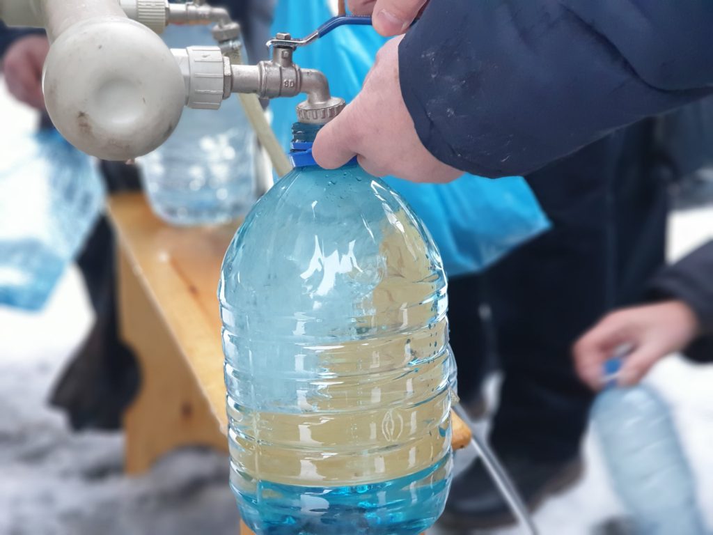 У Вінниці 6 серпня відбудеться масове відключення води