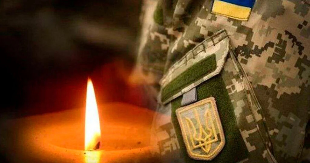 у Вінниці 18 серпня поховають полеглого Захисника Олександра Гнатюка