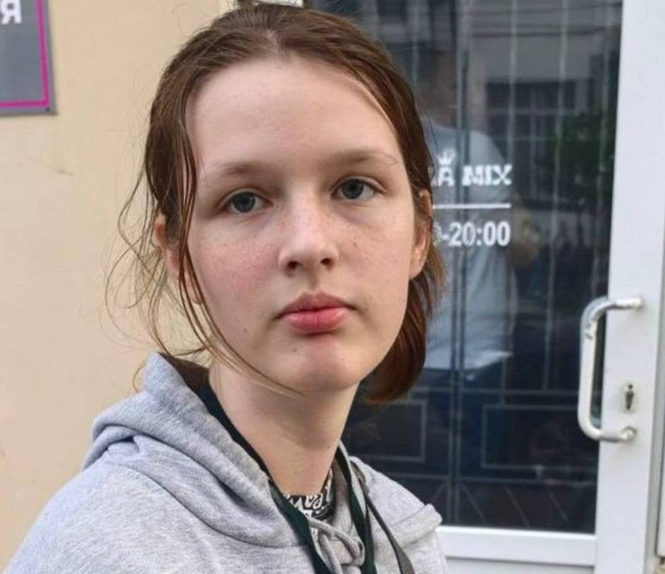 Поліція Вінниці розшукує неповнолітню Елізу Ясінську