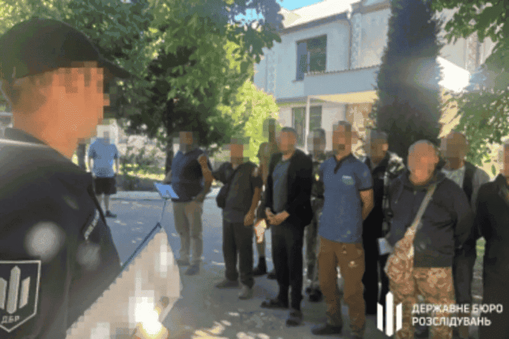 На Вінниччині затримали п’ятьох військових за самовільне залишення частин