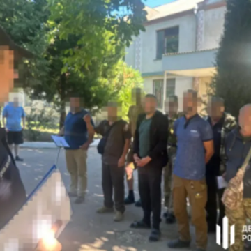 На Вінниччині затримали п’ятьох військових за самовільне залишення частин