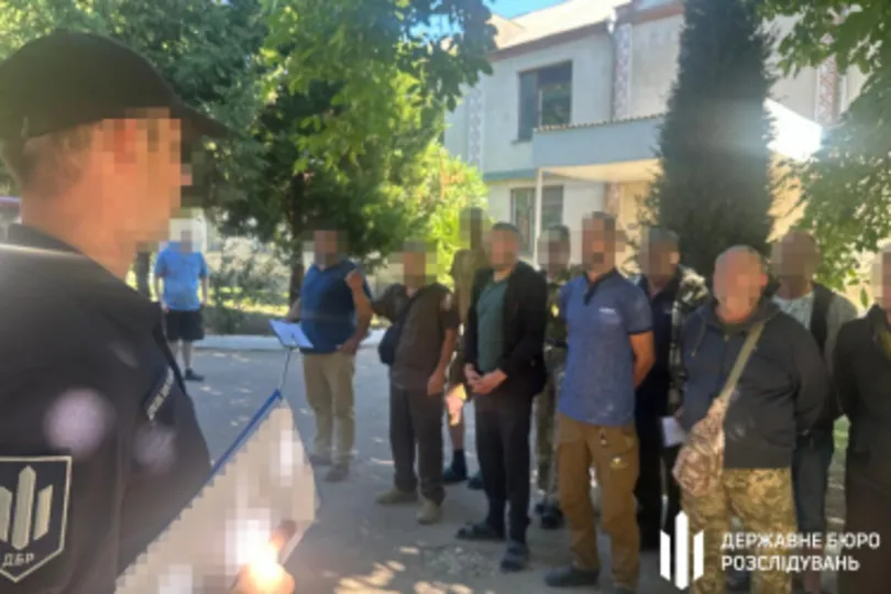 На Вінниччині затримали п’ятьох військових за самовільне залишення частин
