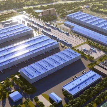 Індустріальний парк «Інтеграл» у Вінниці внесено до Реєстру індустріальних парків України