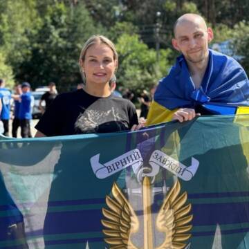 З російського полону повернули Олексія Ігнатенка