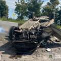 У жахливій ДТП поблизу Вендичан на Вінниччині загинули дві жінки