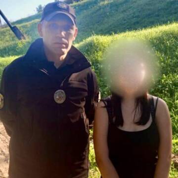 Зникла вночі: поліція швидко розшукала 15-річну мешканку району