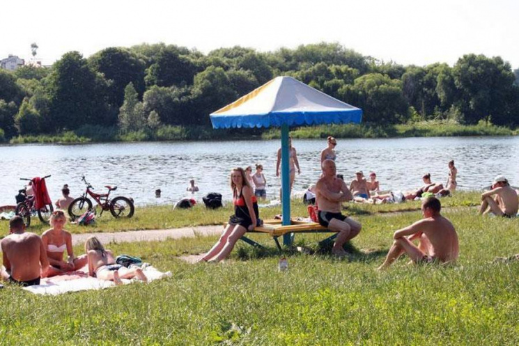 У Вінниці перевірили міські пляжі і виявили серйозні порушення санітарних норм