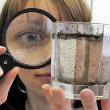 У Вінниці перевірили воду: деякі проби не відповідають нормам