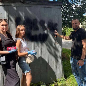 У Вінниці пройшов рейд проти наркотиків