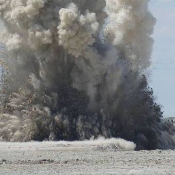Поблизу Вінниці 19 серпня лунатимуь вибухи на кар’єрі