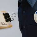 На Вінниччині нетверезий водій намагався відкупитися від поліції 20 тисячами гривень