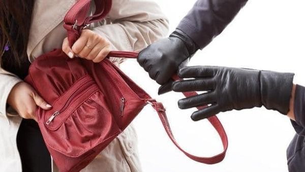 У середмісті Вінниці грабіжник намагався вкрасти сумочку, але отримав відсіч