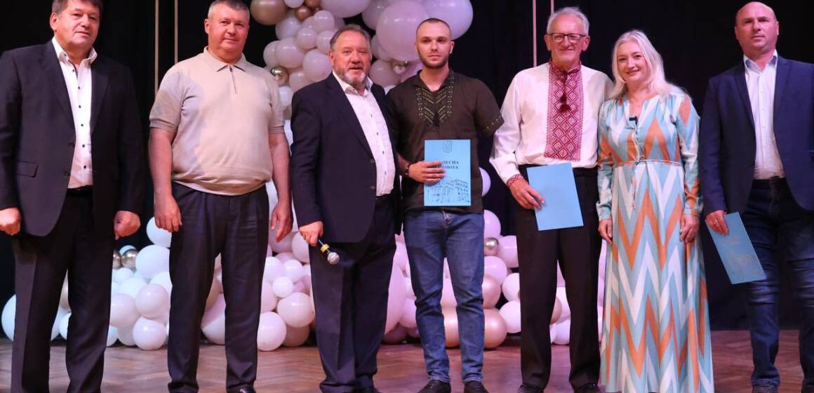 «Вінницяобленерго» відзначила 30-річчя від дня заснування