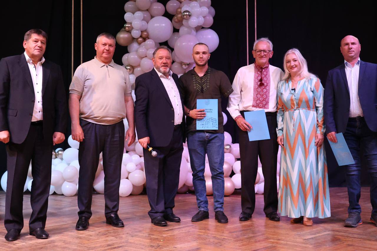«Вінницяобленерго» відзначила 30-річчя від дня заснування