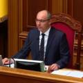 У Львові застрелили ексголову Верховної Ради Андрія Парубія