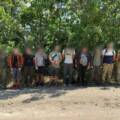 Три доби під палючим сонцем: на кордоні з Молдовою затримали дев’ятьох ухилянтів із різних регіонів України