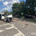 Фото смертельної ДТП на Вінниччині поблизу Тульчина
