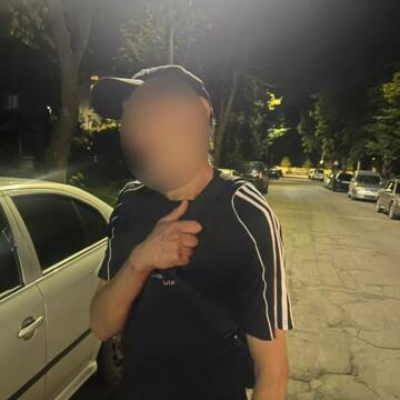 У Вінниці затримали водія з наркотиками
