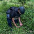 На Вінниччині виявили й знищили снаряд Другої світової війни