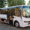 Вінницяпередала автобус для військової частини