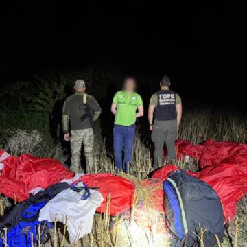 Авіаутеча не вдалася: на Вінниччині чоловік спробував перелетіти кордон