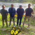 Скутерні перегони на Дністрі: прикордонники зірвали екстремальну втечу до Молдови