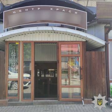 Поліція затримала чоловіка, який поранив відвідувача салону краси в Тульчині
